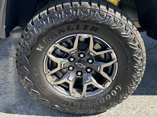 2023 Chevrolet Colorado ZR2