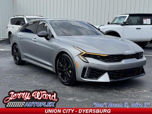2025 Kia K5 GT