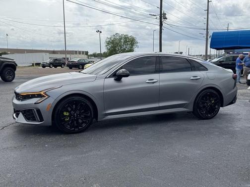 2025 Kia K5 GT