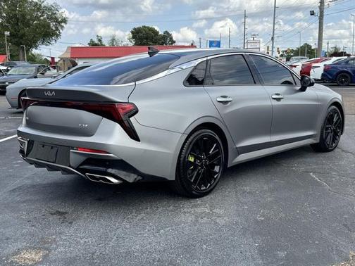 2025 Kia K5 GT