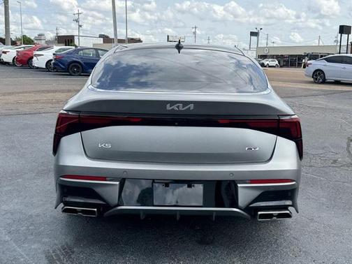 2025 Kia K5 GT