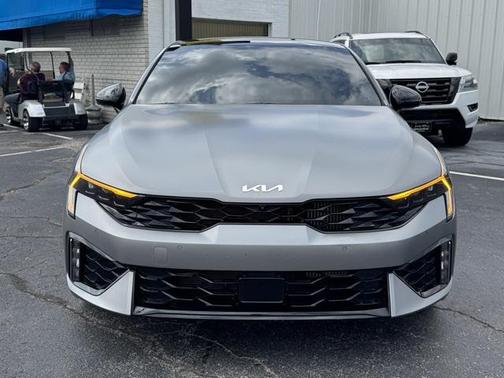 2025 Kia K5 GT