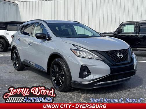 2024 Nissan Murano SV