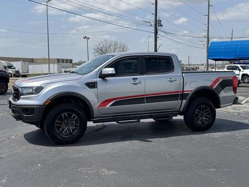 2021 Ford Ranger LARIAT