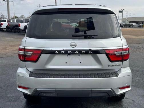 2024 Nissan Armada Platinum
