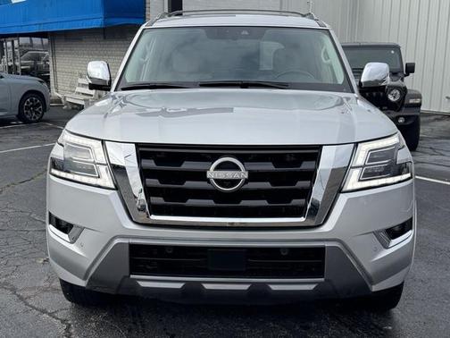 2024 Nissan Armada Platinum