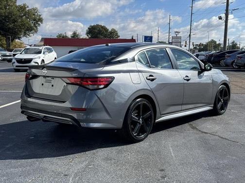 2022 Nissan Sentra SR