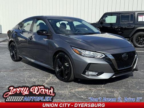 2022 Nissan Sentra SR
