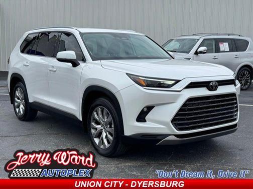 2024 Toyota Grand Highlander Limited