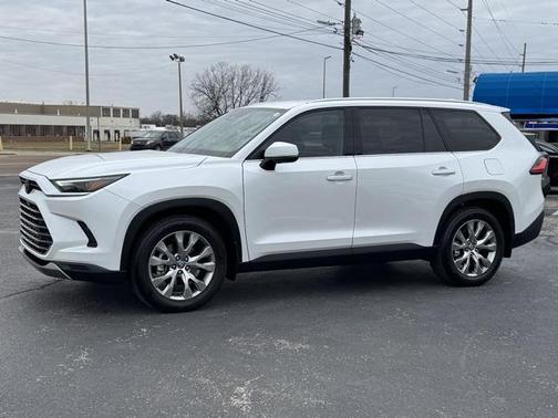 2024 Toyota Grand Highlander Limited