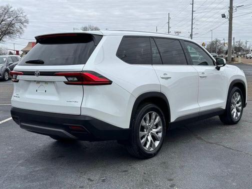 2024 Toyota Grand Highlander Limited