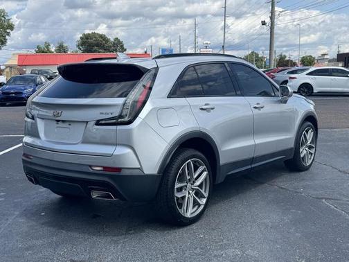 2019 Cadillac XT4 Sport