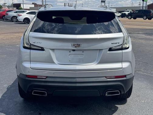 2019 Cadillac XT4 Sport