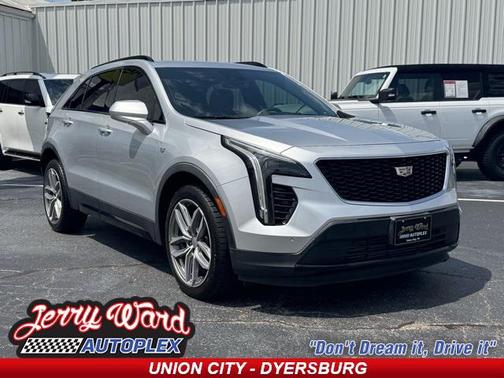 2019 Cadillac XT4 Sport