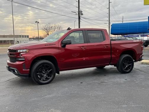 2021 Chevrolet Silverado 1500 RST