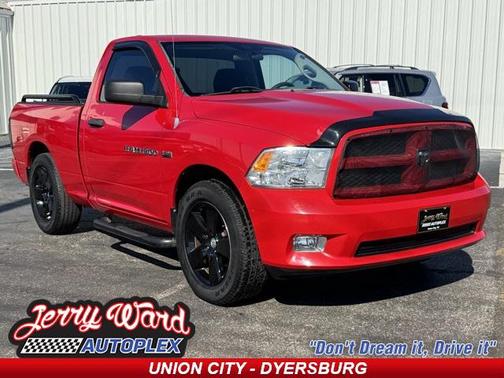 2012 RAM 1500 ST