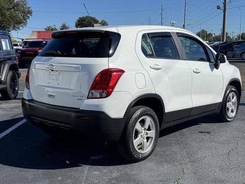2015 Chevrolet Trax 1LS