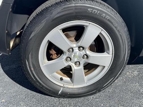 2015 Chevrolet Trax 1LS