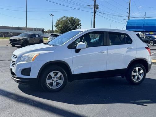 2015 Chevrolet Trax 1LS