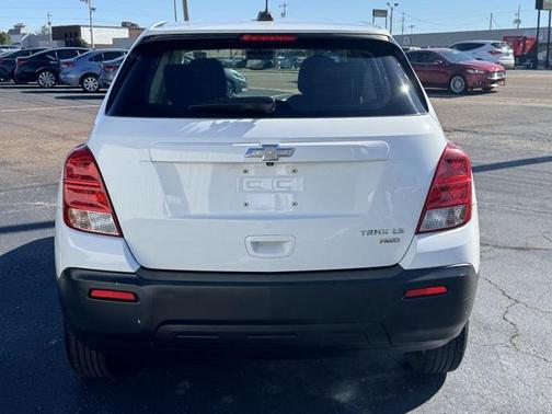 2015 Chevrolet Trax 1LS