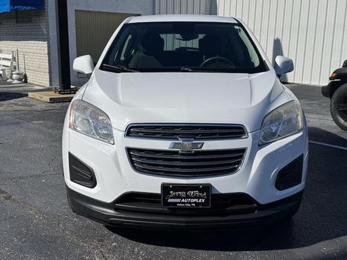 2015 Chevrolet Trax 1LS