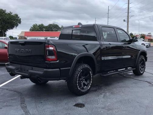 2020 RAM 1500 Rebel
