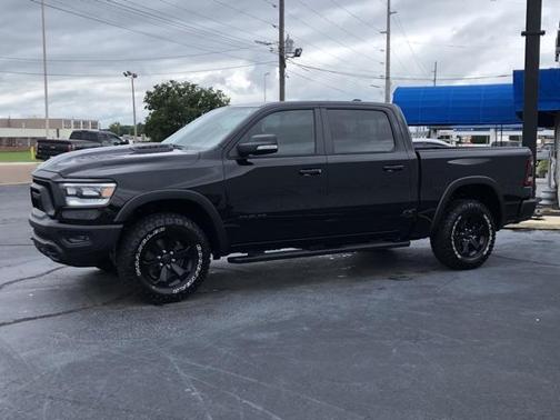 2020 RAM 1500 Rebel
