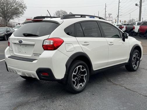2016 Subaru Crosstrek 2.0i Premium