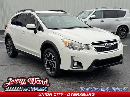 2016 Subaru Crosstrek 2.0i Premium