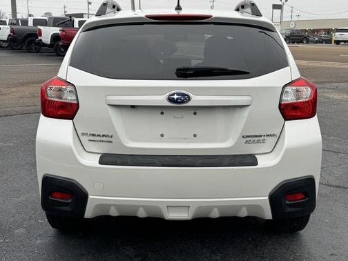 2016 Subaru Crosstrek 2.0i Premium