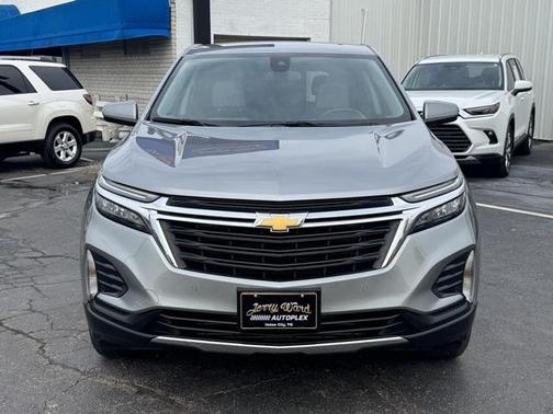 2024 Chevrolet Equinox 1LT