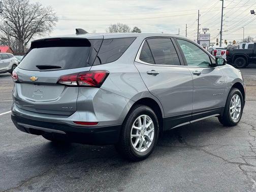 2024 Chevrolet Equinox 1LT
