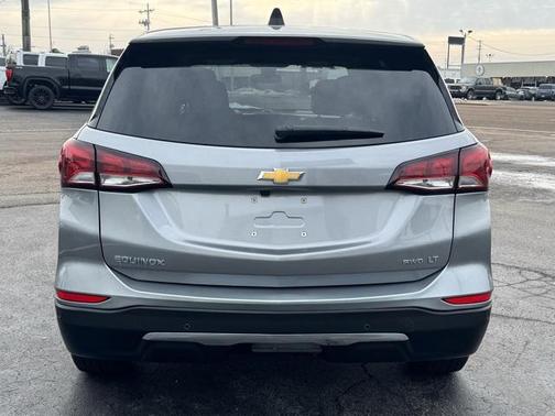 2024 Chevrolet Equinox 1LT