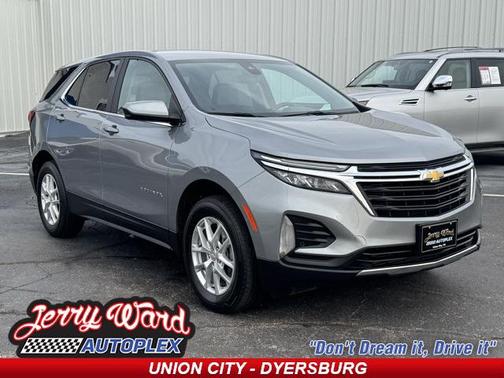 2024 Chevrolet Equinox 1LT