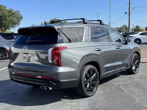 2023 Hyundai PALISADE XRT