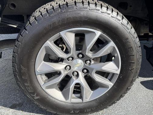 2019 Chevrolet Silverado 1500 LT