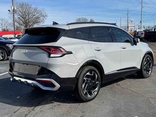 2024 Kia Sportage SX-Prestige