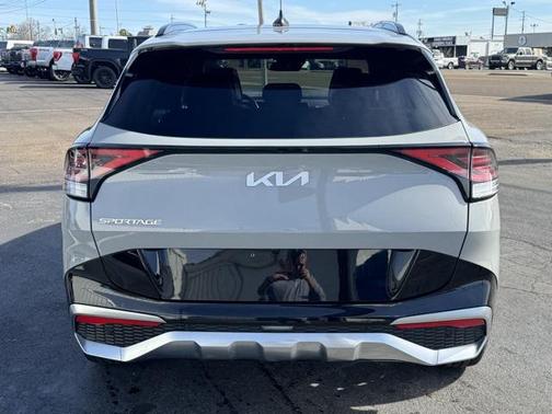 2024 Kia Sportage SX-Prestige