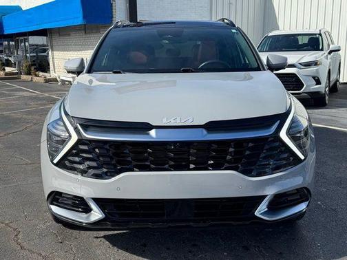 2024 Kia Sportage SX-Prestige