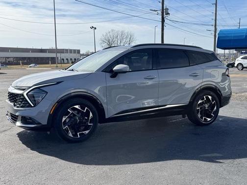 2024 Kia Sportage SX-Prestige