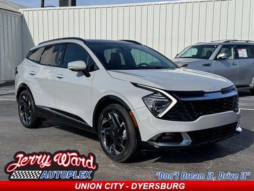 2024 Kia Sportage SX-Prestige