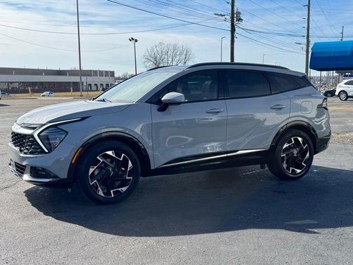 2024 Kia Sportage SX-Prestige