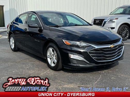 2023 Chevrolet Malibu 1LS