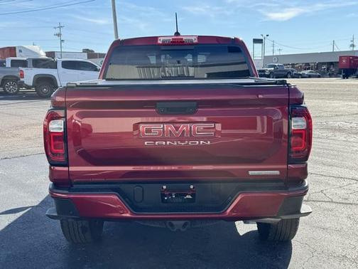 2023 GMC Canyon Elevation