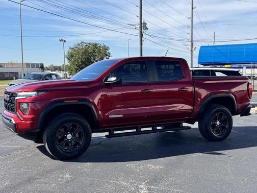 2023 GMC Canyon Elevation