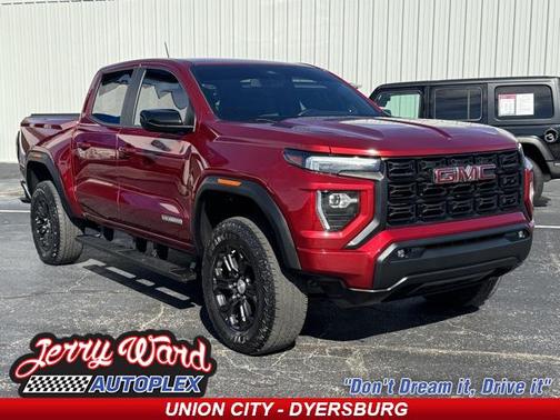 2023 GMC Canyon Elevation