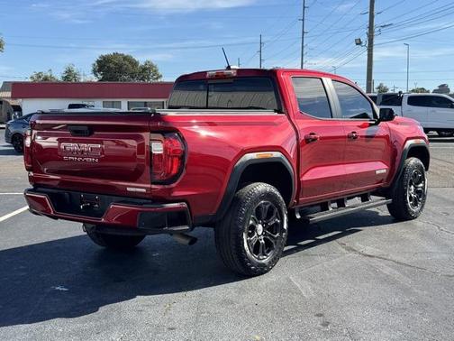 2023 GMC Canyon Elevation