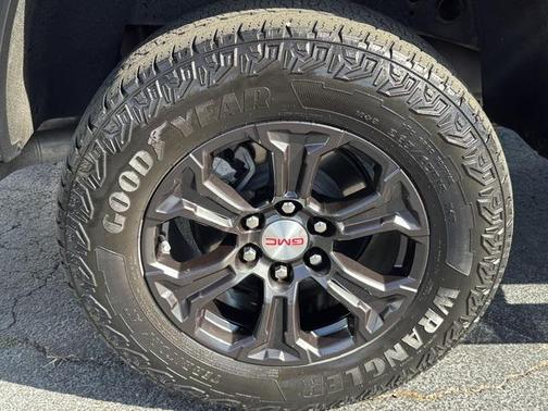 2023 GMC Canyon Elevation