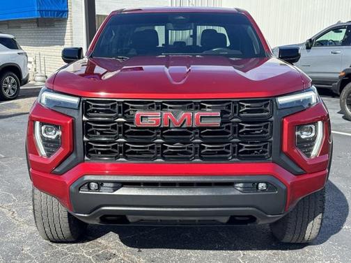 2023 GMC Canyon Elevation
