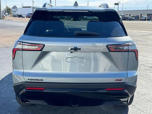 2025 Chevrolet Equinox RS